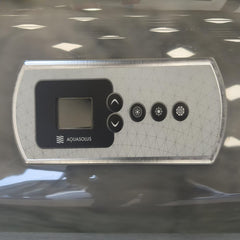 Control Panel K336/K330 - 1Pump Version with Aquasolus Overlay