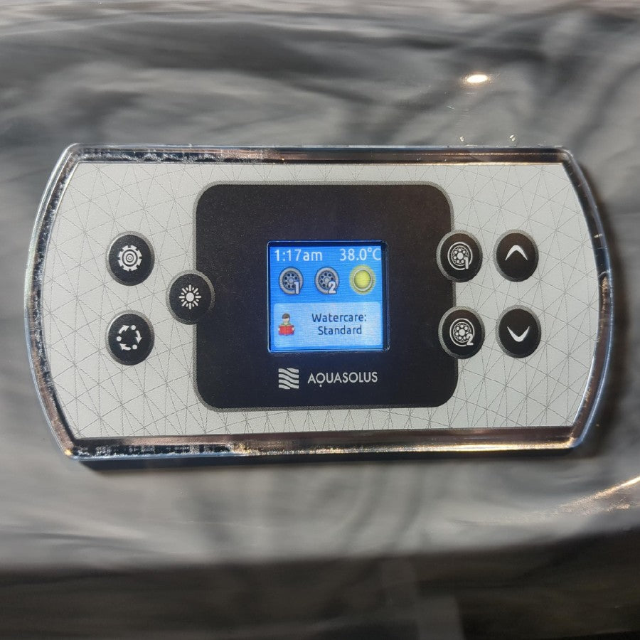 Control Panel K506/K500 with Aquasolus Overlay (02 IN 506 011)