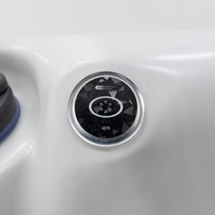 Control Panel Aux Jets Button with Platinum Spas Overlay (03.10.00990)