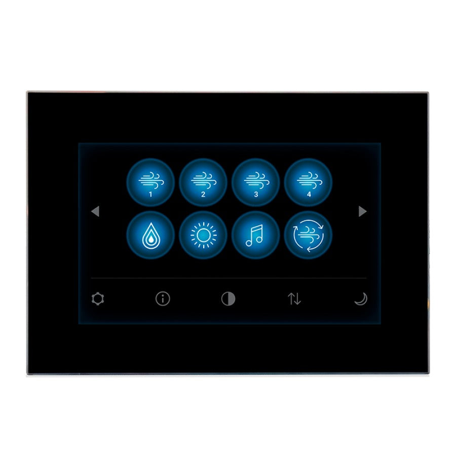 Control Panel Balboa SpaTouch4+ ST4+ (57564)(03.07.01174I)