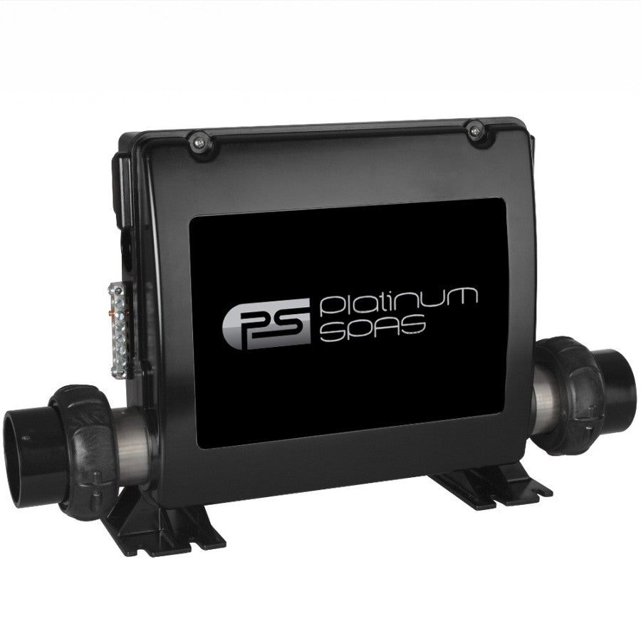 Platinum Spas Control System SUPBP21 3KW with Overlay (59627+46184)