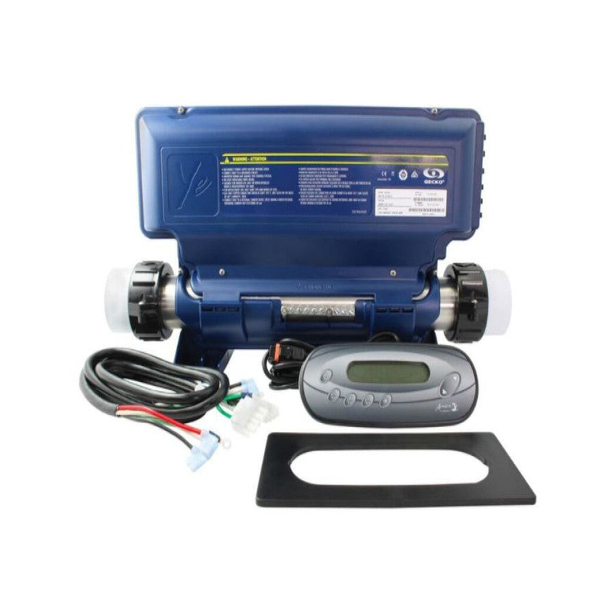 Control System GECKO Bundle1 IN.YE-5 V2 3KW + IN.K450 with Cables and Plate(0610-300007)