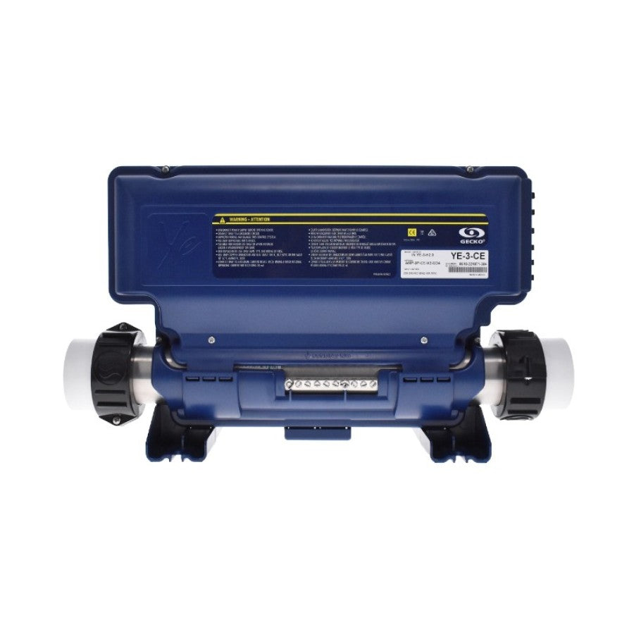 Control System IN.YE-3 V3 2KW - Gecko (02 IN YE-3 634BAN 019)