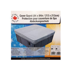 Cover Guard 84x84 Inch/213x213cm Canadian Spa Co. (KA-10020)