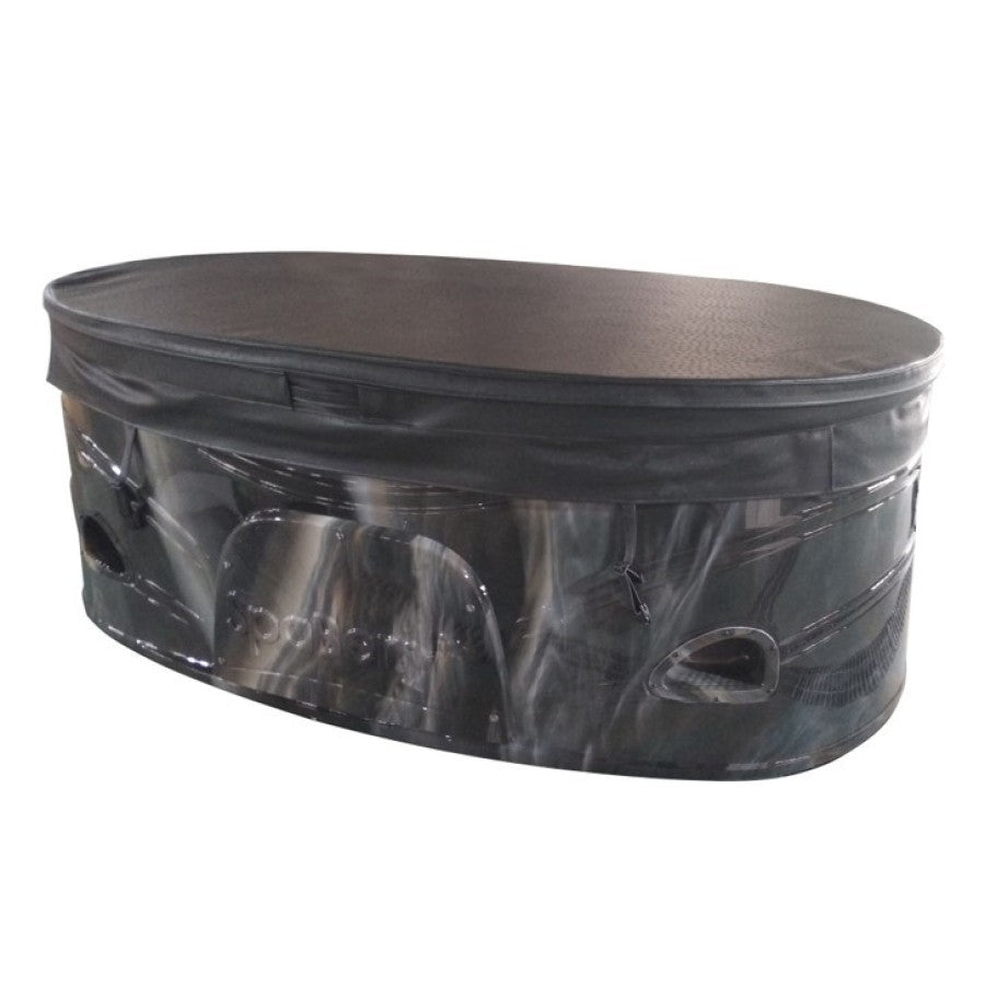 Cover Skin for SpaBerry SB5 - Black Vinyl