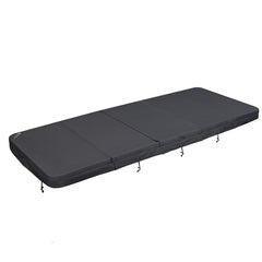 Cover Skin for Helios Swim Spa V1+V3 - Full Set(3 Parts) - 5900 x 2250mm - Black Fabric