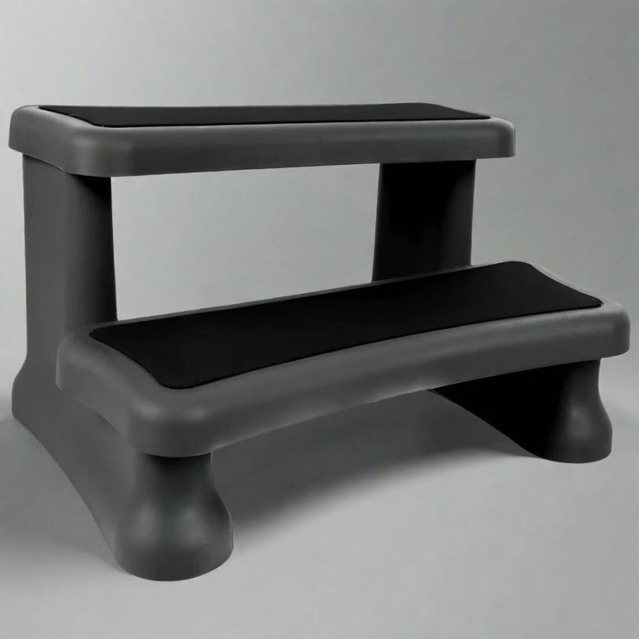 InSpire Non Slip Grip Steps - Grey V1