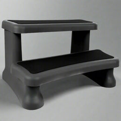 InSpire Non Slip Grip Steps - Grey V1