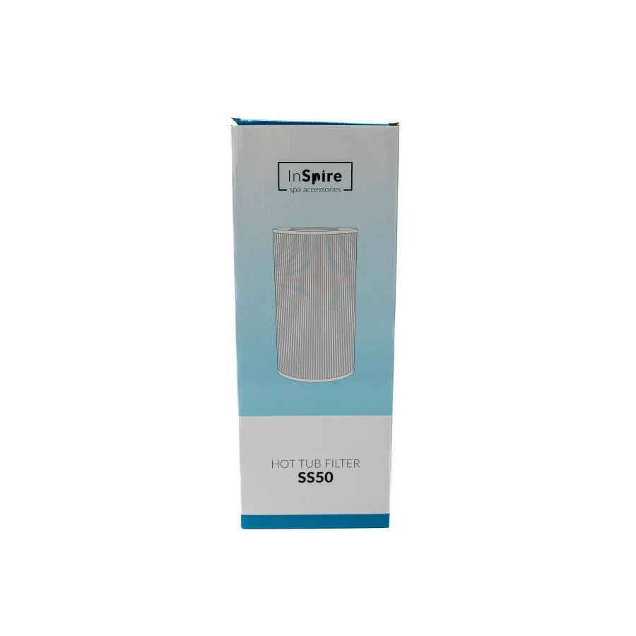 InSpire SS50 Hot Tub Filter (Replaces RD50,C-4950,PRB-50IN)