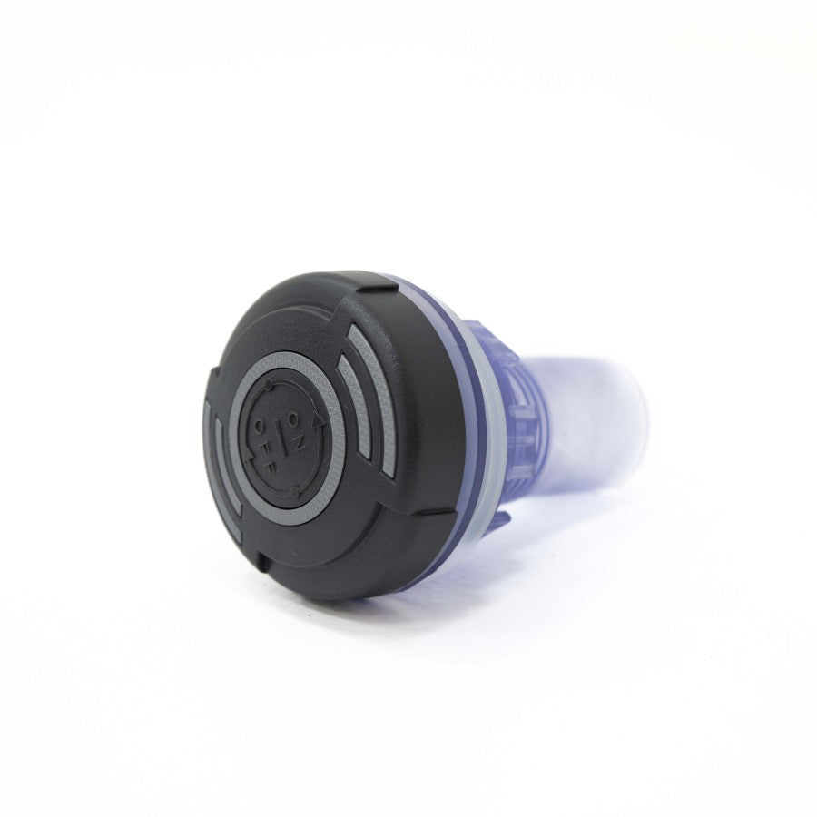 Air Regulator for Premium V2 and OEM, OR 2025 Ranges - Grey 4 Silver Arch Design