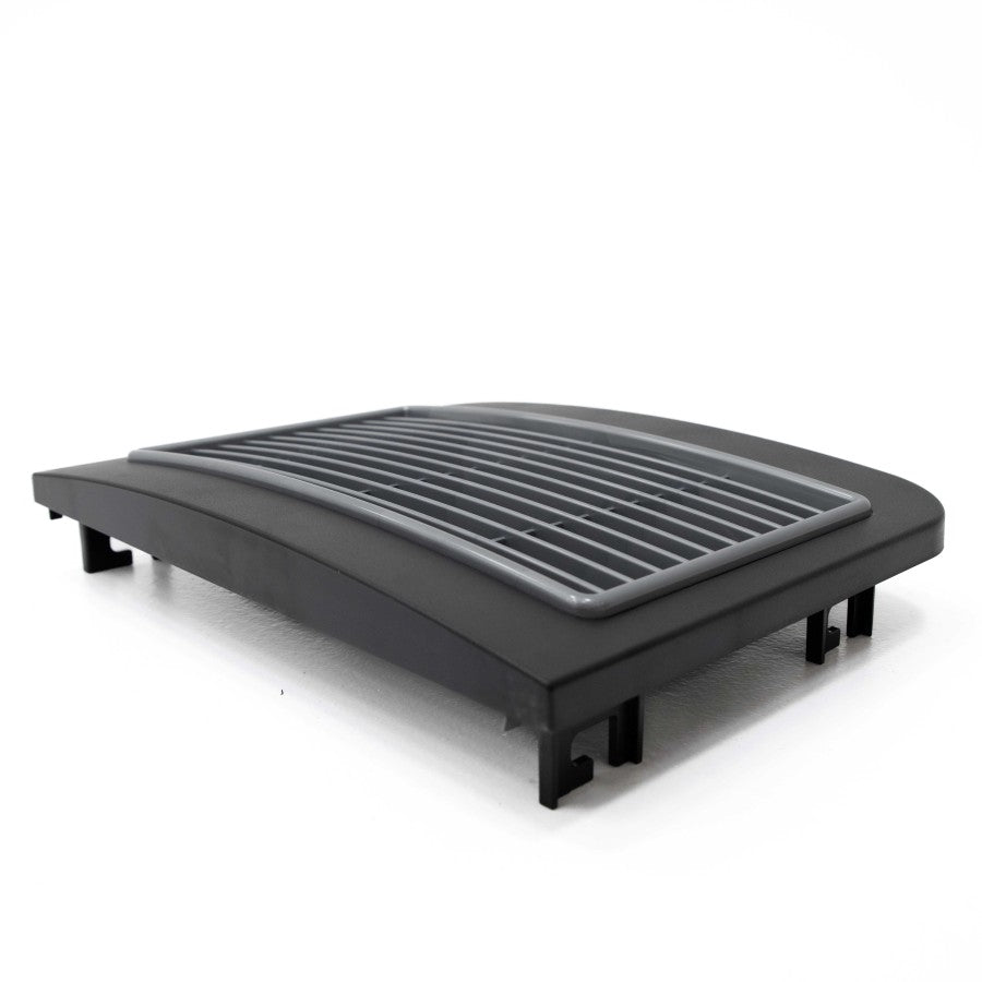 Filter Housing Front - Black and Silver for Tokyo V2/Barcelona V2/OEM7/OEM8/OEM9