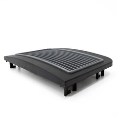 Filter Housing Front - Black and Silver for Tokyo V2/Barcelona V2/OEM7/OEM8/OEM9