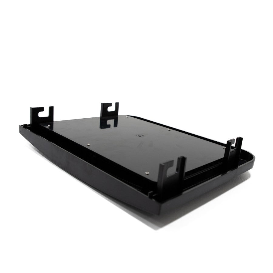 Filter Housing Front - Black and Silver for Tokyo V2/Barcelona V2/OEM7/OEM8/OEM9