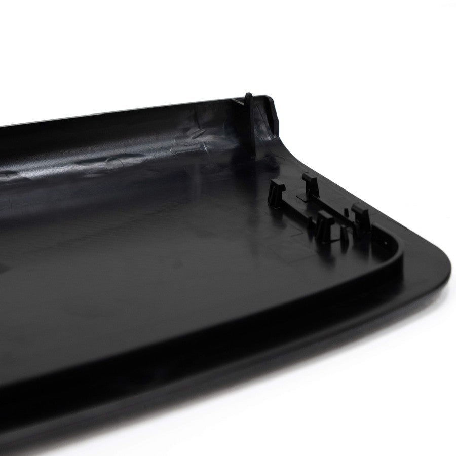 Filter Housing Lid - Black for Tokyo V2/Barcelona V2/Maximus V2/OEM7/OEM8/OEM9