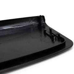 Filter Housing Lid - Black for Tokyo V2/Barcelona V2/Maximus V2/OEM7/OEM8/OEM9