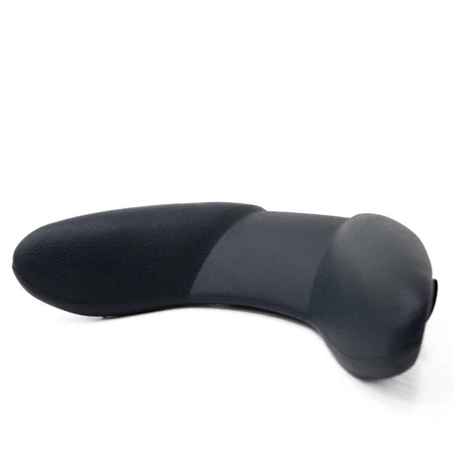 Headrest Corner/V-Shaped for Rhodes V1 & Topaz, Barcelona, Tokyo, Onyx V2 - Grey
