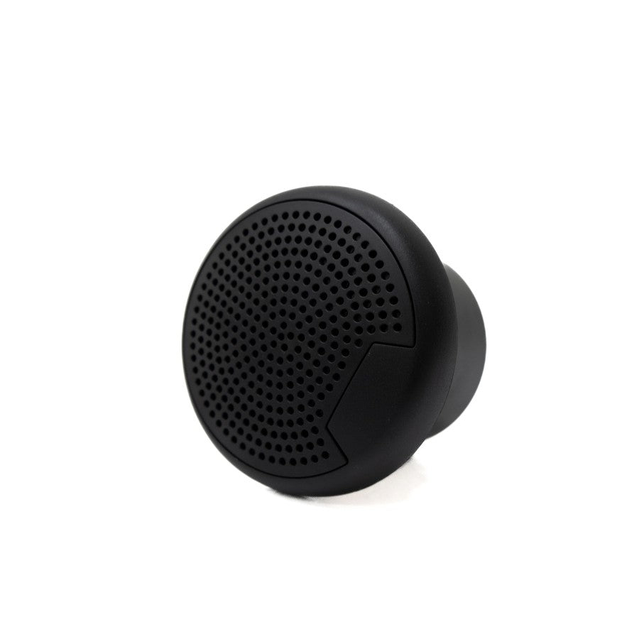 Speaker 3.5 Inch with Black Cover and Rubber Seal