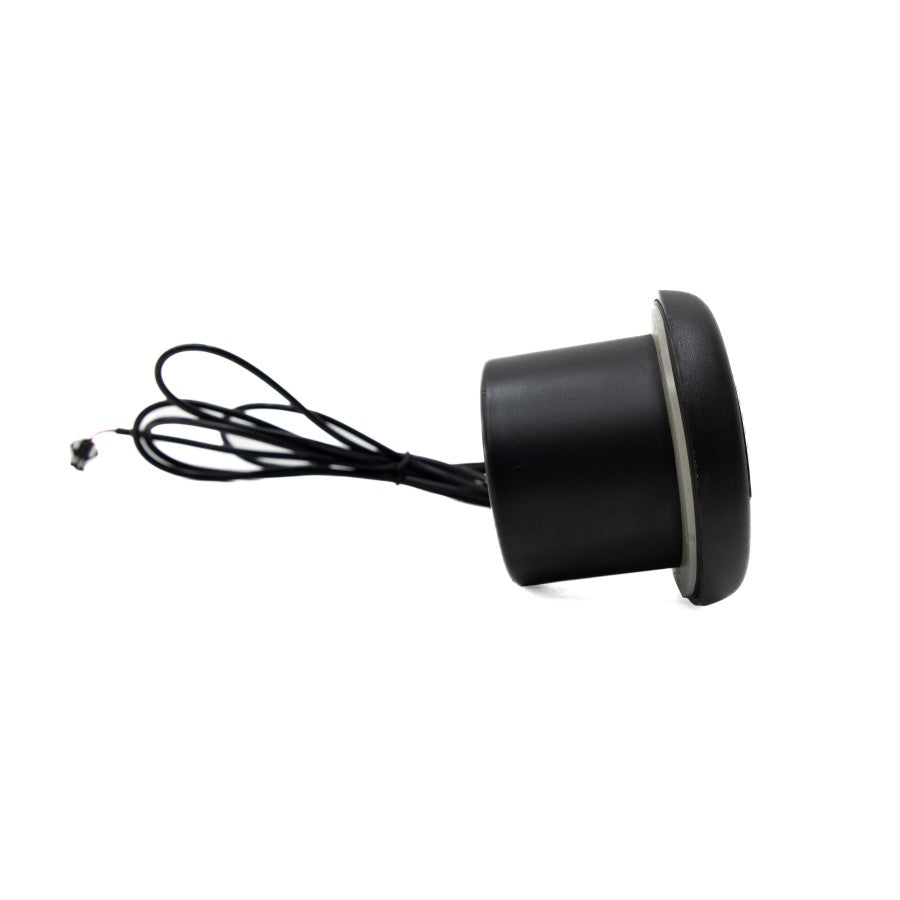 Speaker 3.5 Inch with Black Cover and Rubber Seal