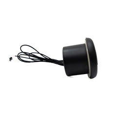 Speaker 3.5 Inch with Black Cover and Rubber Seal