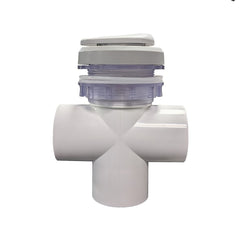 Large Diverter - AquaSolus Lunar Grey Pebble for Series3