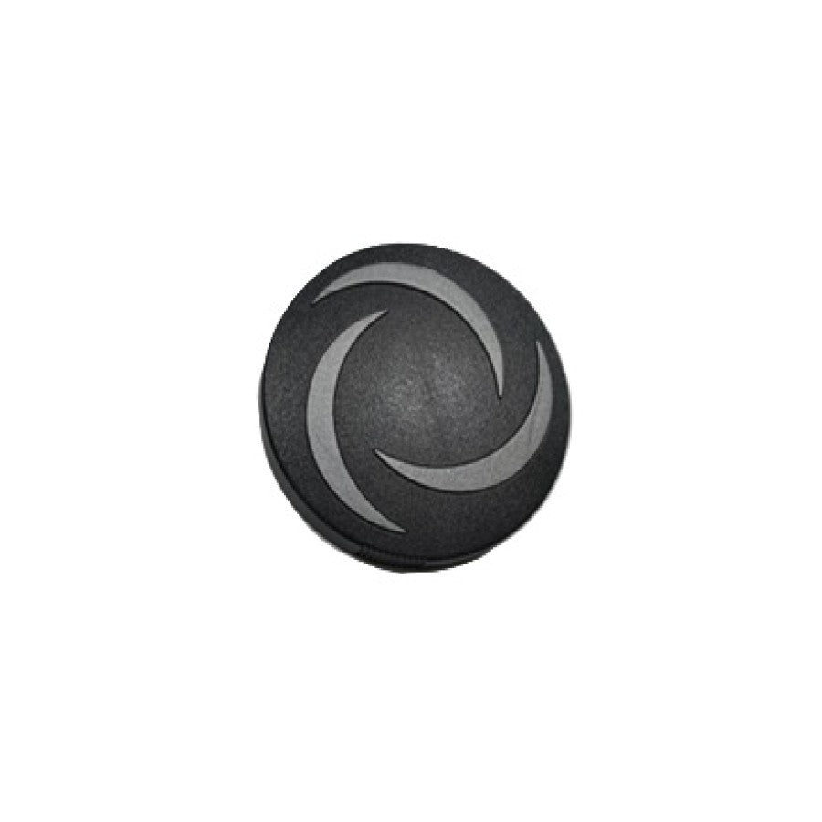 Cap for Large Diverter with Star Connection for Bari/Venezia/Arum C - 3 Brow Design - Light+Dark Grey (1.1.B2.0079)