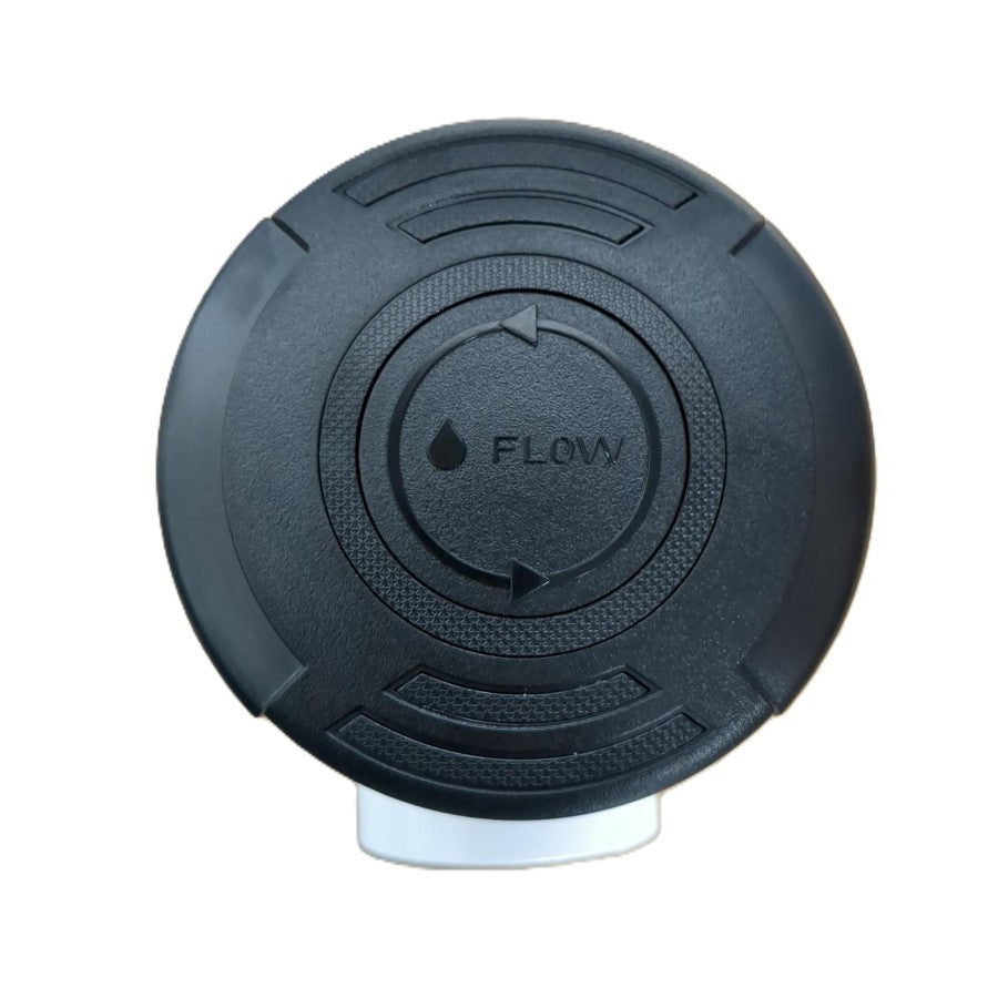 Large Diverter 2 Inch - Black for Como, Coniston, Derwent, Garda, Lugano, Windermere V1