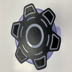 Cap for Large Diverter for OEM V1 hot tubs, Star LED version