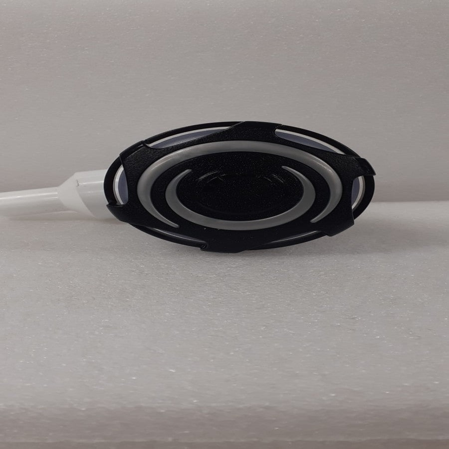 Waterfall Diverter for ZR6006,ZR6005,ZR6001,L505 - 2 Moon design - Black