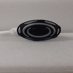 Waterfall Diverter for ZR6006,ZR6005,ZR6001,L505 - 2 Moon design - Black