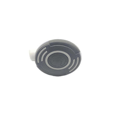 Waterfall Diverter ON-OFF for Platinum Premium V2/Online Range 2025/OEM - Grey 4 Silver Arch Design