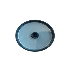 Cap Small for Air Regulator for Bari/Venezia/Arum C - 3 Brow design Grey/Silver - Star Connection