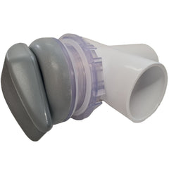 Large Diverter for Thermals Spas - Grey