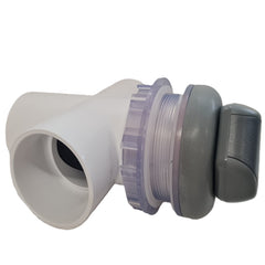 Large Diverter for Thermals Spas - Grey