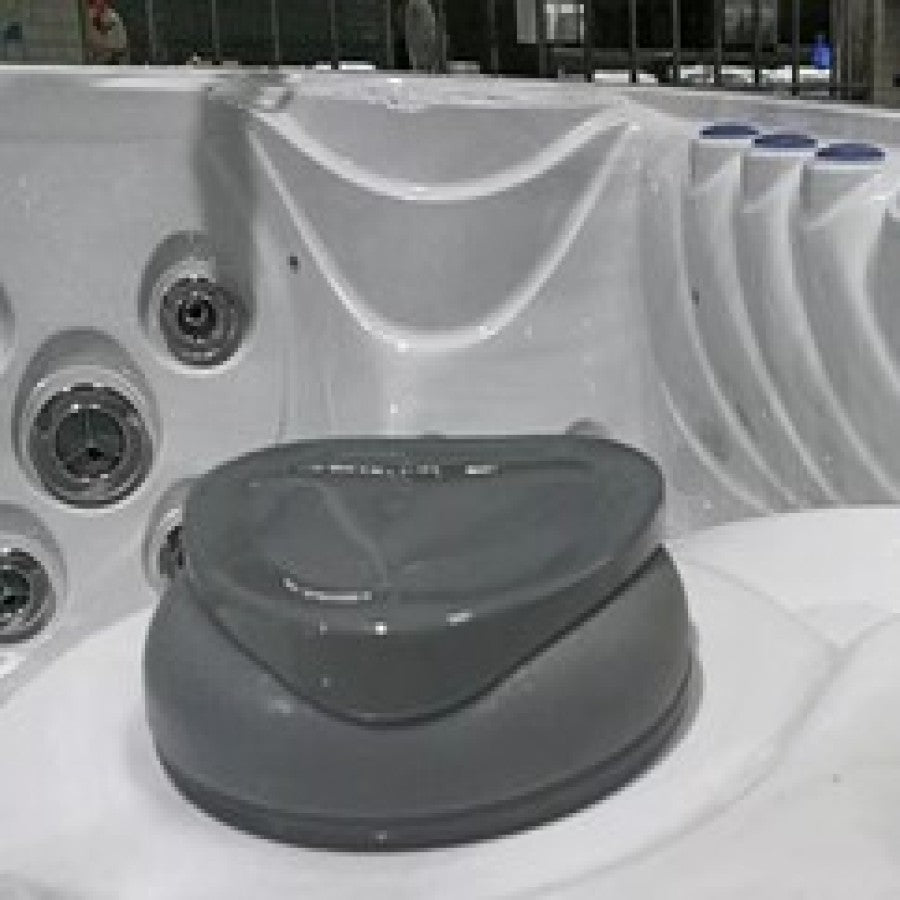 Large Diverter - Grey Triangle Style for Thermals Mercury V1