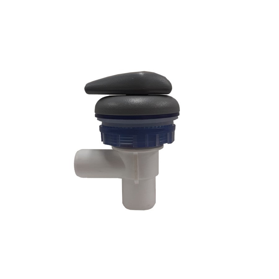 Waterfall Diverter - Grey for Thermals Spas (03-GM-WH-HS-PKG-001)