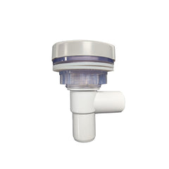 Waterfall Diverter - 1 Inch - AquaSolus Lunar Grey for Series1/Series2 (AQFV1)