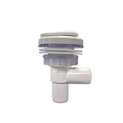 Waterfall Diverter - Aquasolus Lunar Grey Pebble for Series3