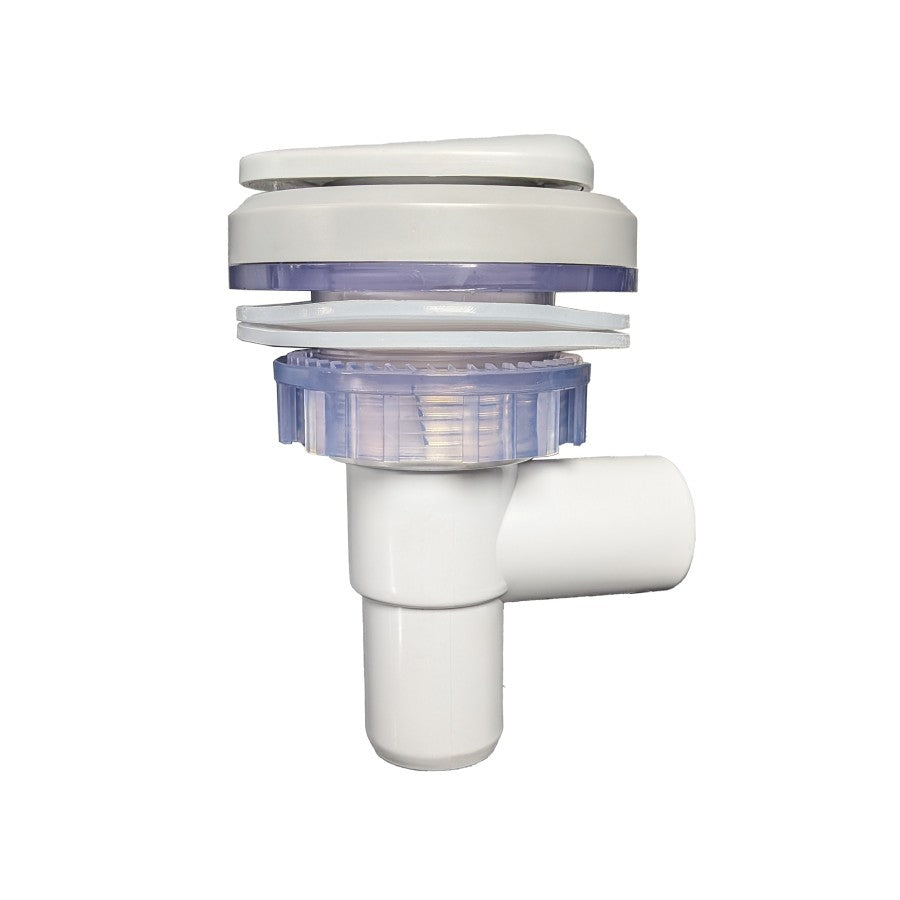 Waterfall Diverter - Aquasolus Lunar Grey Pebble for Series3