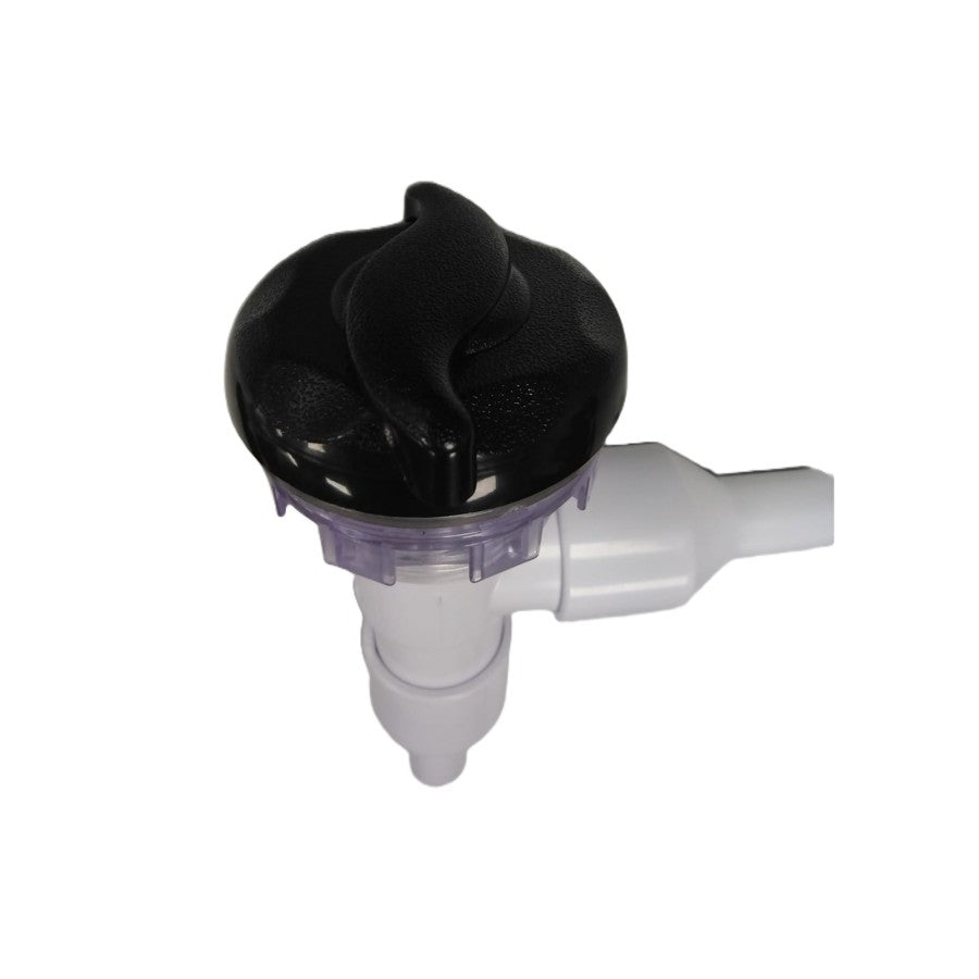 Waterfall Diverter for Lovia - Black Wave