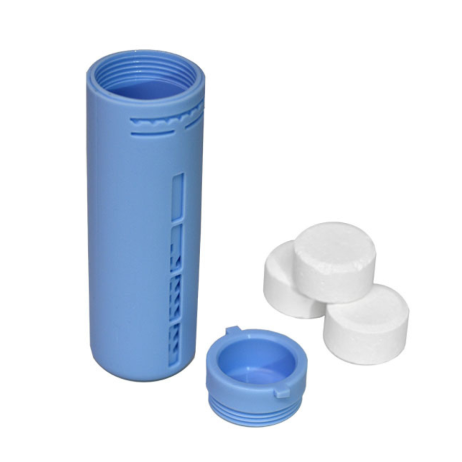 SpaPod Refillable for Platinum SS01/Holiday Let Sanistream Filters