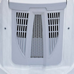 Filter Housing Front - Lunar Grey for Aquasolus Series1/Series2(AQFHF1-09-ZS-QHSGLQGB-020)