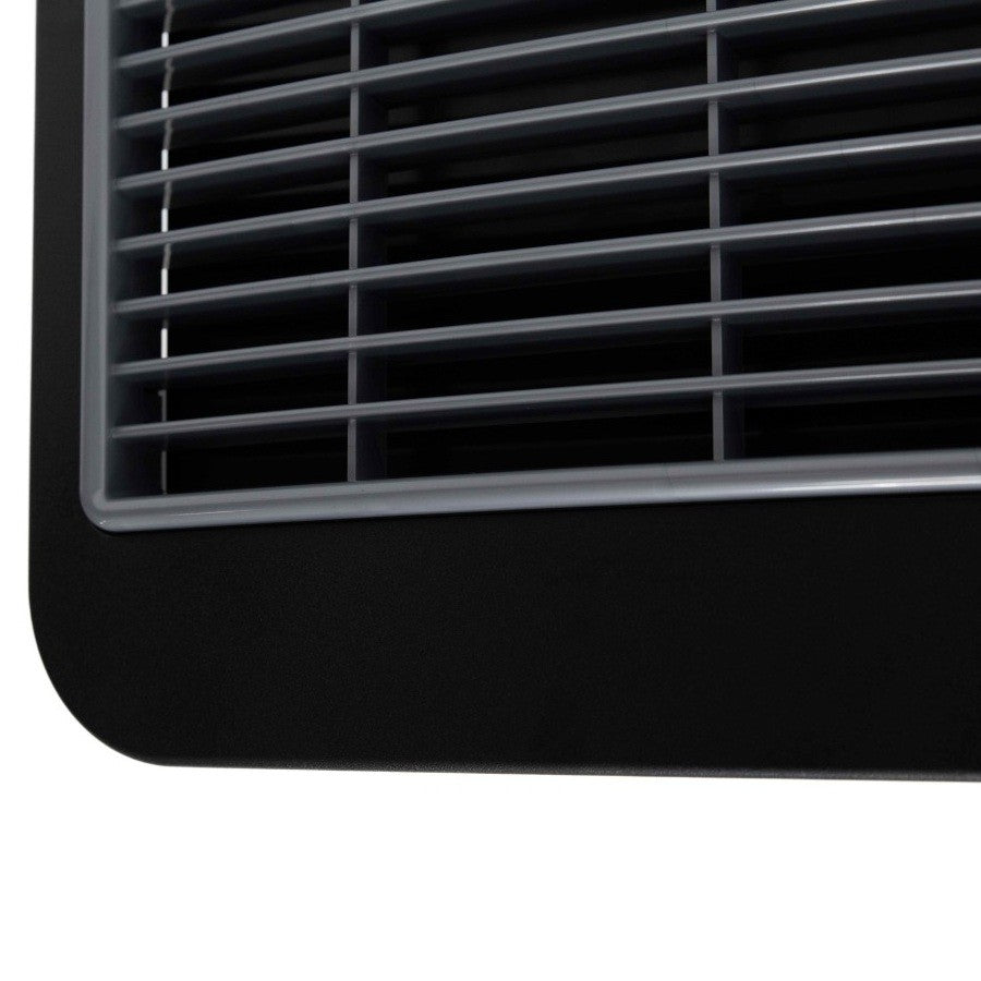 Filter Housing Front - Black and Silver for Tokyo V2/Barcelona V2/OEM7/OEM8/OEM9