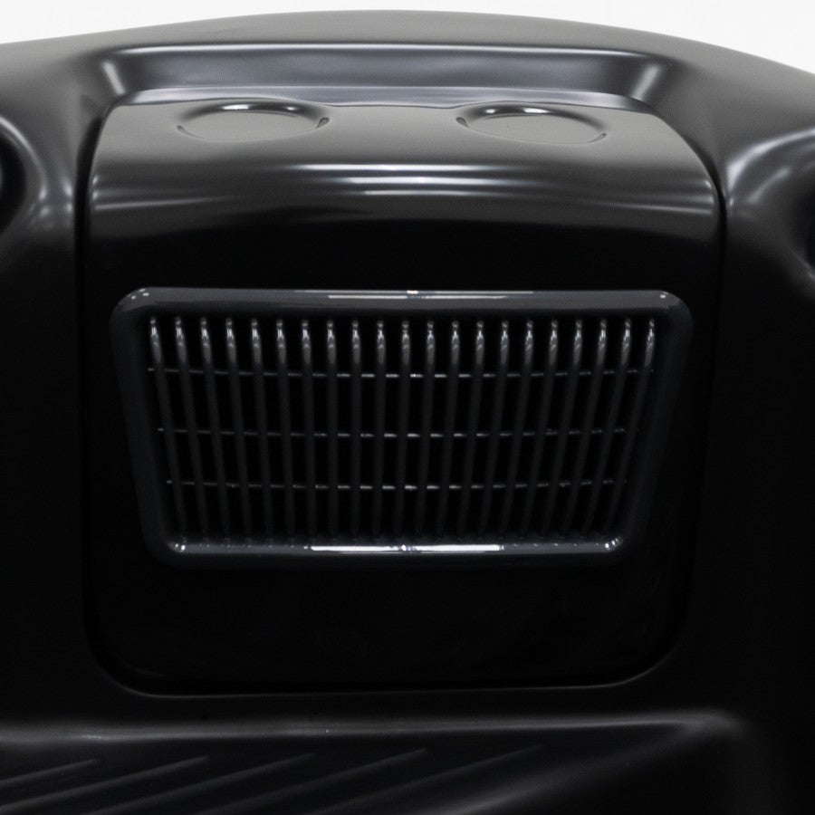 Filter Housing AIO Assembly for Platinum Spas Luxury - Matte Black (03.06.04.01181-MB)