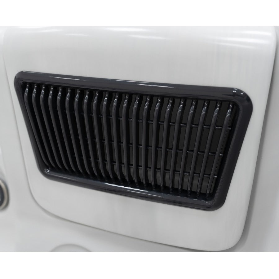 Filter Housing AIO Assembly for Platinum Spas Luxury - Matte White (03.06.04.01181-MW)