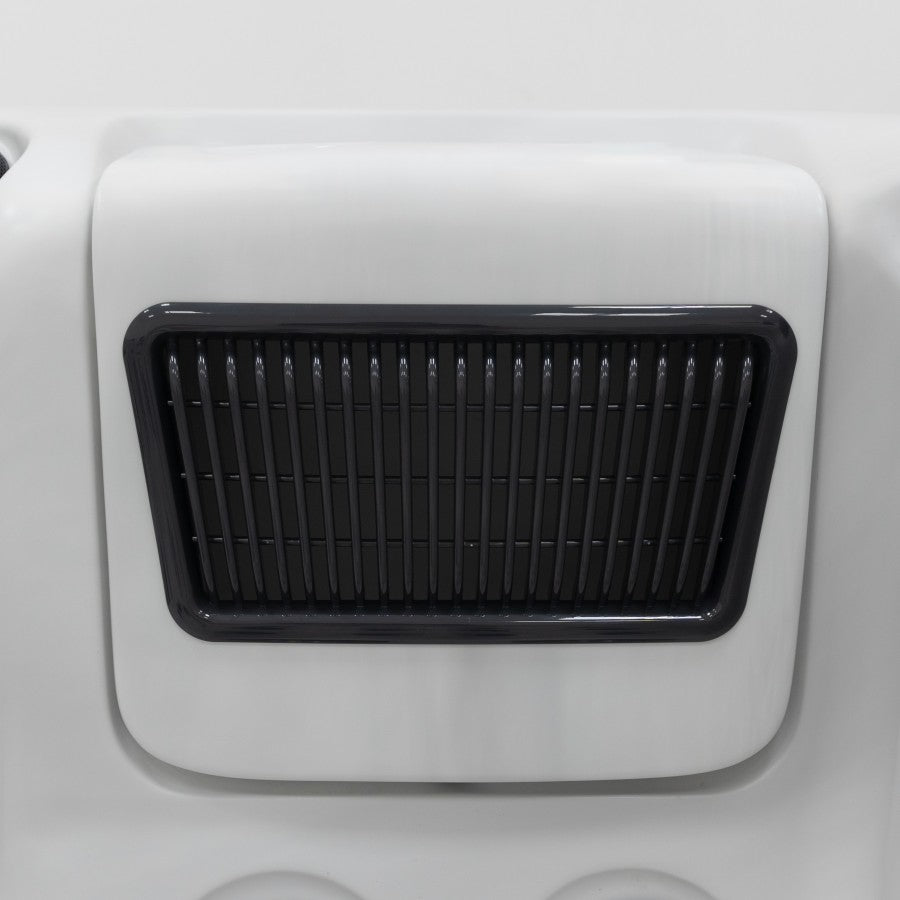 Filter Housing AIO Assembly for Platinum Spas Luxury - Matte White (03.06.04.01181-MW)