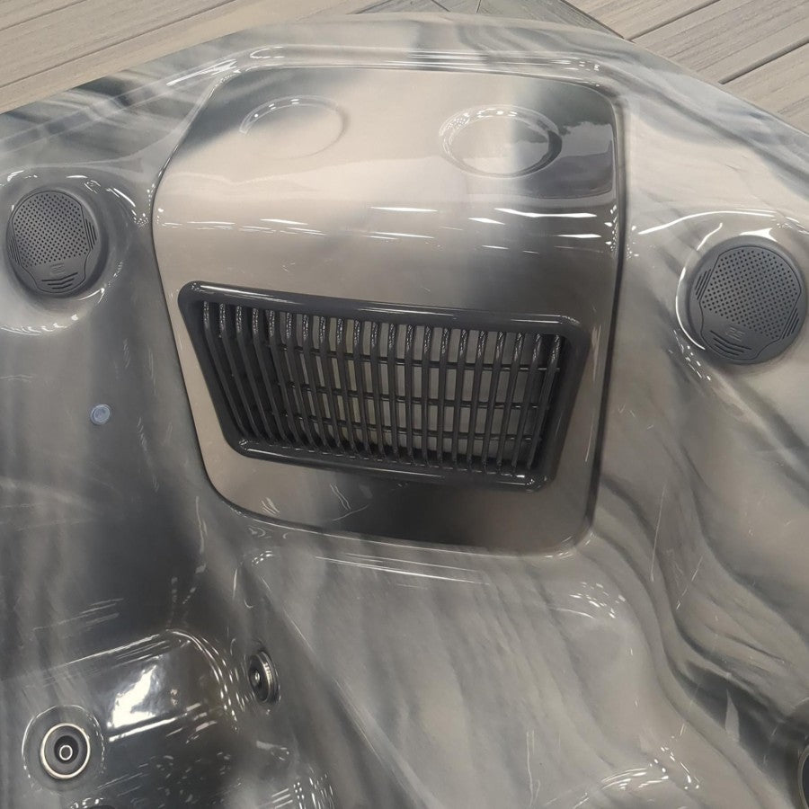 Filter Housing AIO Assembly for Platinum Spas Premium V3 - Odyssey (03.06.04.01181-OY)