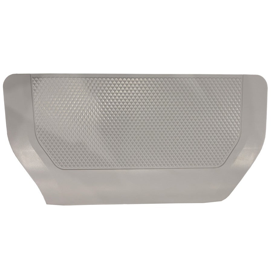 Filter Housing Lid - AquaSolus Lunar Grey for Series3: Cascade V1/Serenity V1/Solstice V1/Zenith V1