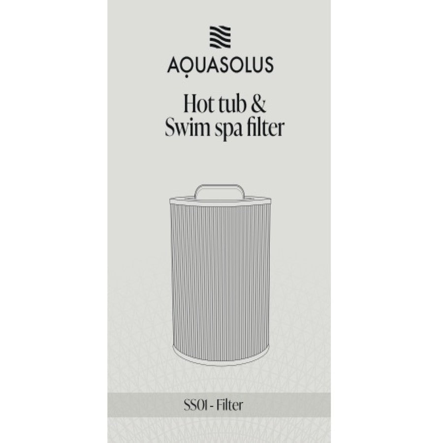 Aquasolus SS01 Filter