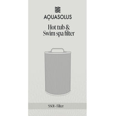 Aquasolus SS01 Filter