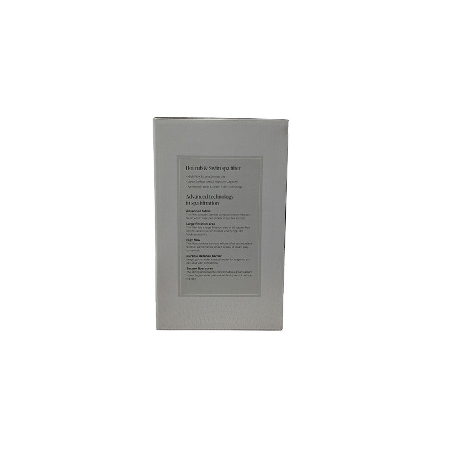 Aquasolus SS01 Filter - Pod-able